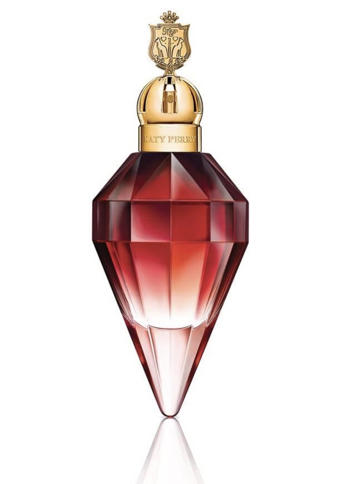 Eau de Parfum Killer Queen Katy Perry 100 ml flacon prestige