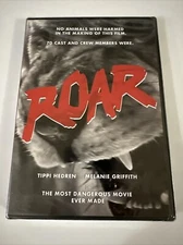 Roar (DVD, 1981)