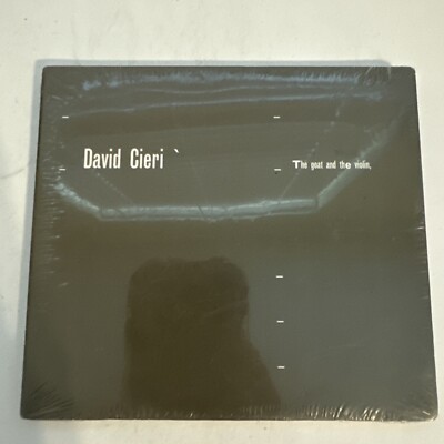David Cieri -  The Goat and the Violin CD