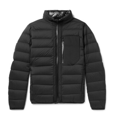 Mens Moncler Arbas Giubbotto Coat Size
