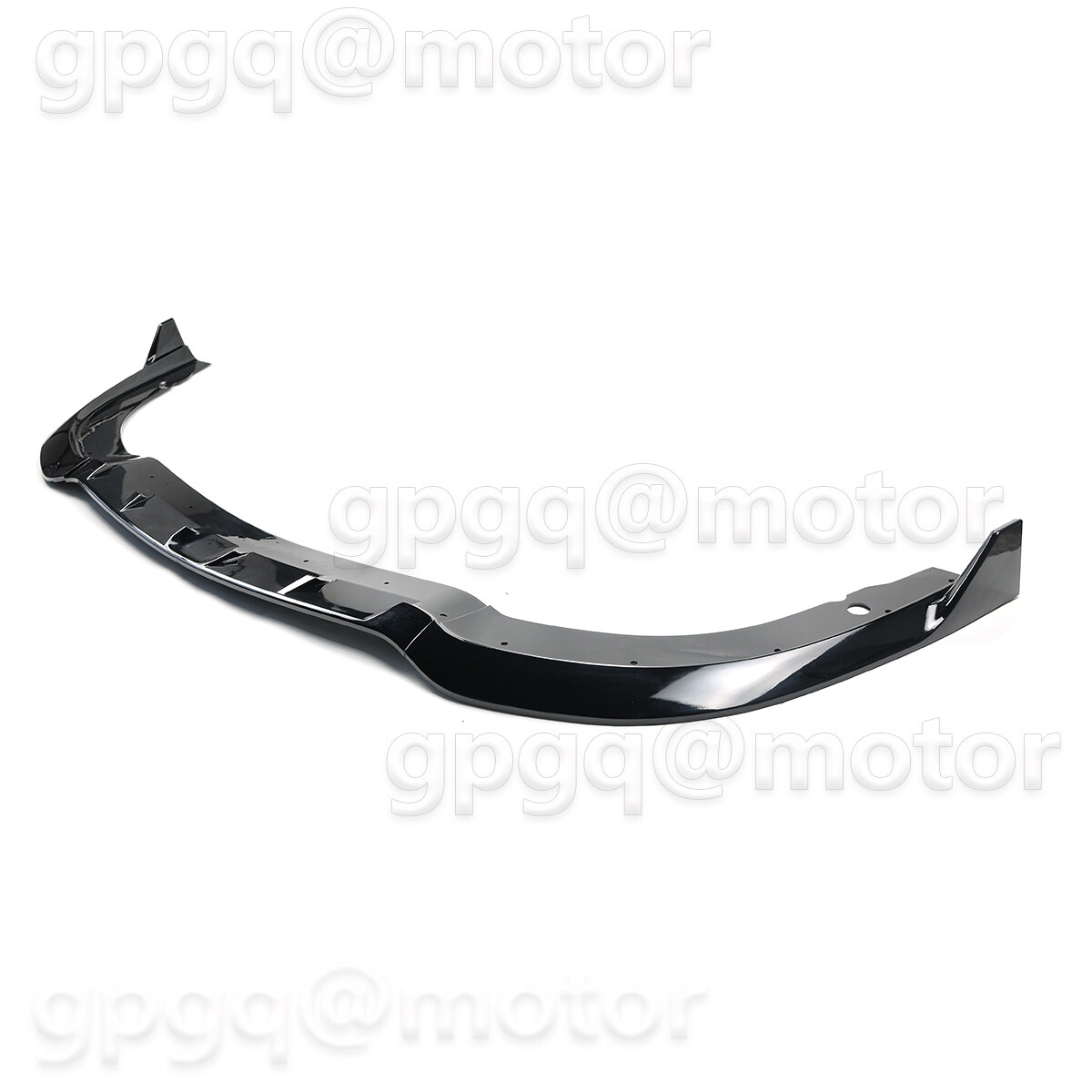 Fits 15-23 Chrysler 300 SRT PP Matte Black Front Bumper Lip Splitter Spoiler Fits 15-23 Chrysler 300 SRT PP Matte Black Front Bumper Lip Splitter Spoiler