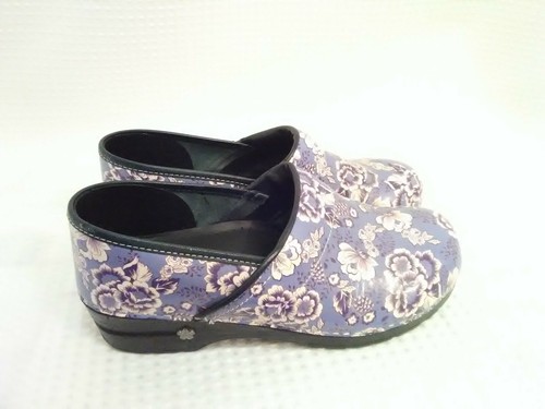 koi by sanita lindsey nursing clogs