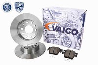 Vaico Bremsensatz FüR VW Golf VII Variant BA5 BV5 5G1 BE1 Audi A3