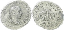 R&ouml;mische Kaiserzeit / Philippus II. Provinzialpr&auml;gung - Billon Tetradrach 93679