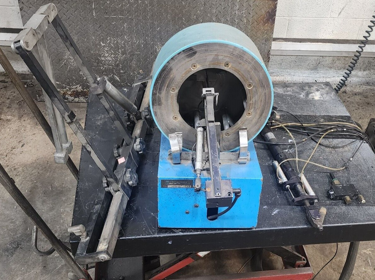 Nasco Vibratory Screwfeeder & Cleco Automatic Screw Gun WP805 [D2S5]