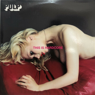 PULP ''THIS IS HARDCORE'' DOUBLE VINYL NEU / BRAND NEW SEALED