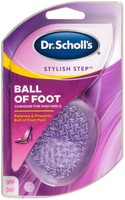Dr. Scholl's Stylish Step Ball Of Foot Cushions For High Heels 2 Ea (pack Of 9) on sale Dr. Scholl's Stylish Step Ball Of Foot Cushions For High Heels 2 Ea (pack Of 9) on sale