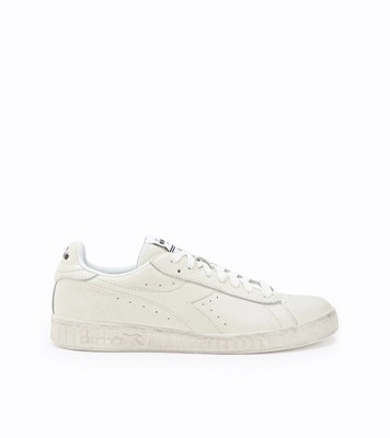 Diadora Game L Low 501.178301 White New SS24