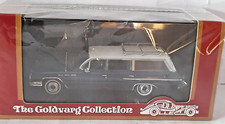 Goldvarg Collection Buick Invicta Station Wagon Kadett blau weiß Dach 1962 1:43