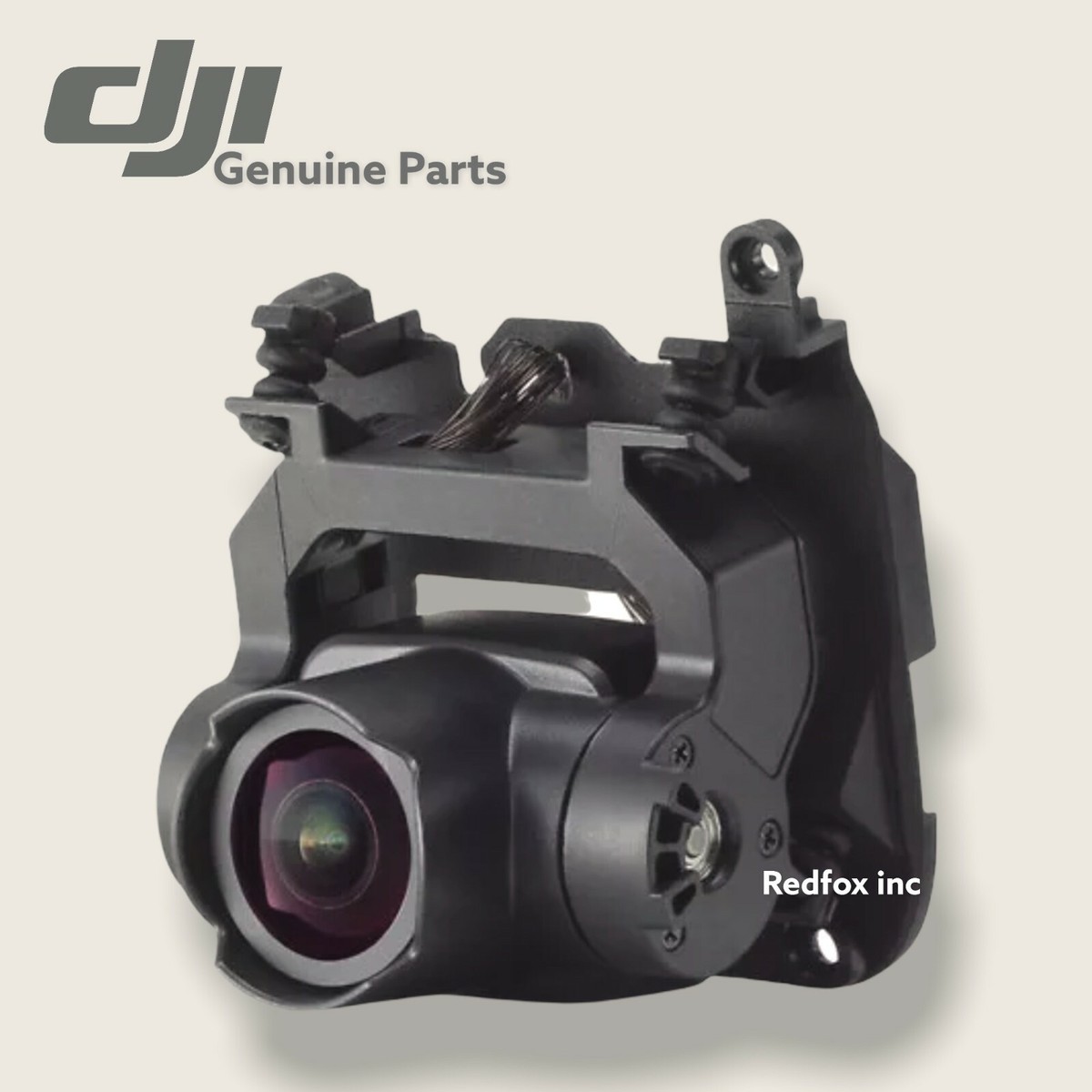 Genuine NEW DJI FPV 4K 60P Gimbal and Camera Assembly - OEM