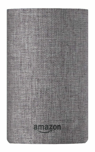 amazon echo 2nd generation shell