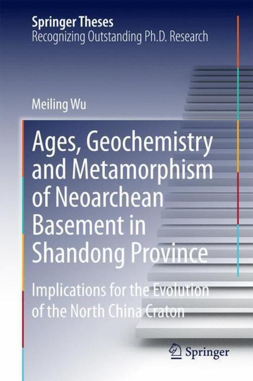 Thumbnail - Meiling Wu | Ages, Geochemistry And Metamorphism Of Neoarchean