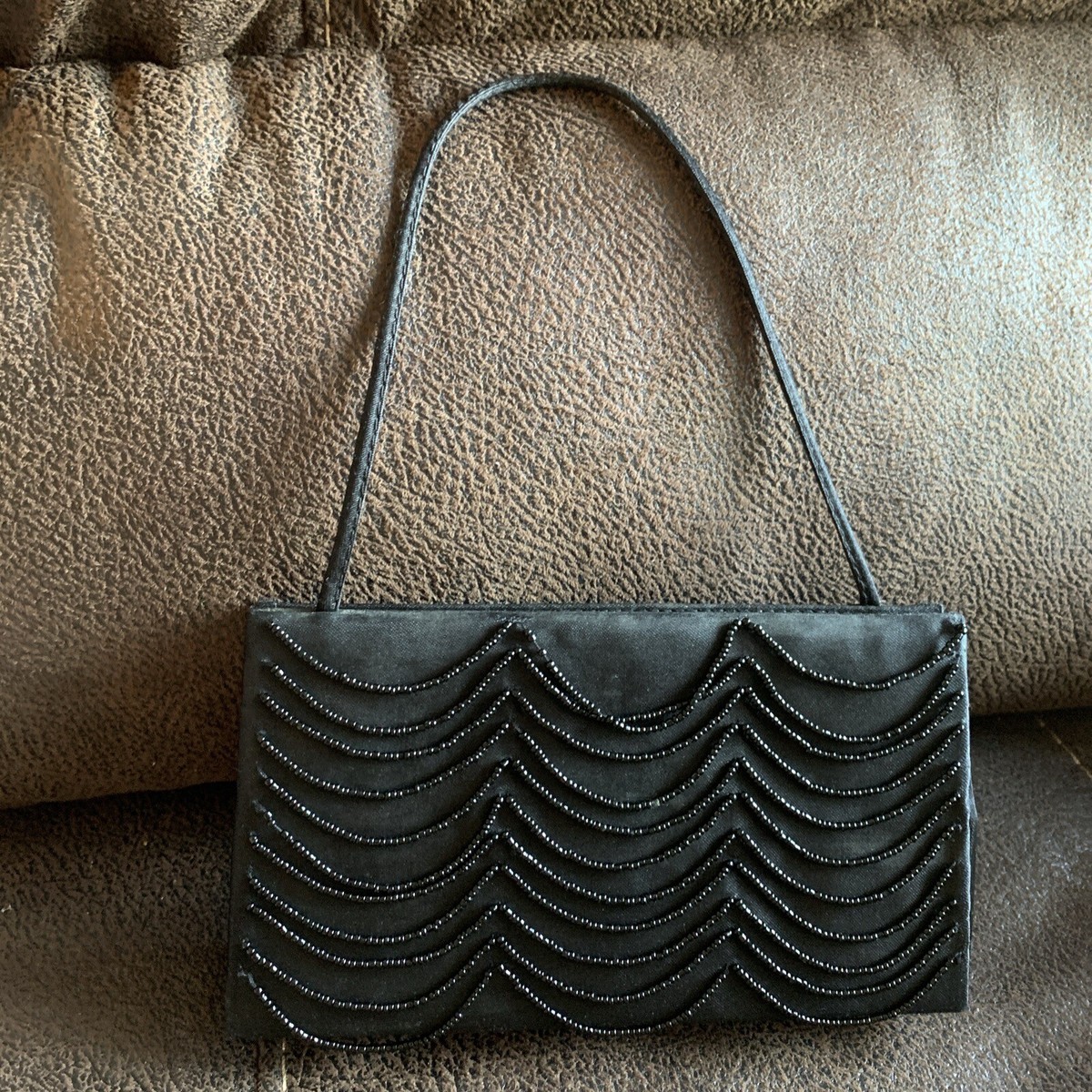 Victoria's Secret Women's Black Clutch One Size 8“x 5” | eBay