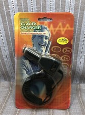NOS -Nokia Cell Cellular Phone Car Charger 5100 And 6100 - Charger Only
