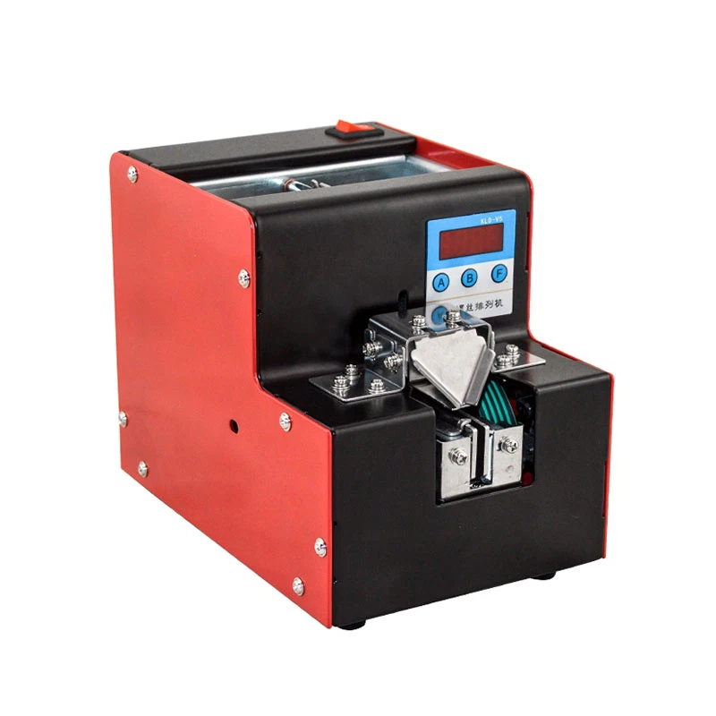 Automatic Screw Feeder Screw Dispenser Screw Arrange Machine Screw Counter - Image 3 of 4