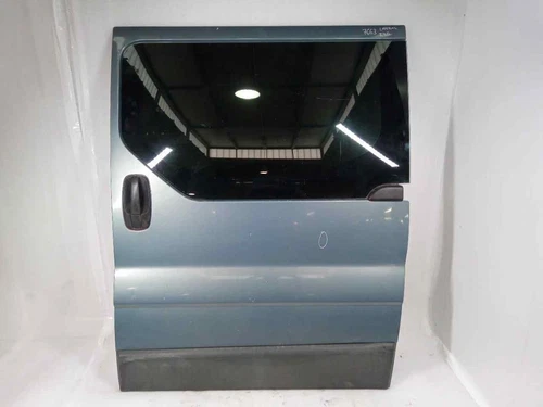 Ensemble Moulures Porte Latérale Gauche MKAREPART Pour Vivaro Trafic Primastar 2001-2014