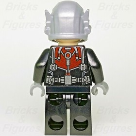 LEGO Super Heroes Ant-Man Minifigure Original Suit Scott Lang Marvel 76039 sh201