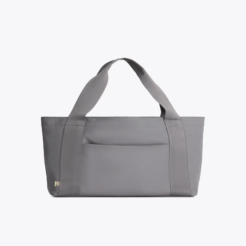 NWT BEIS BEISics Tote in Grey