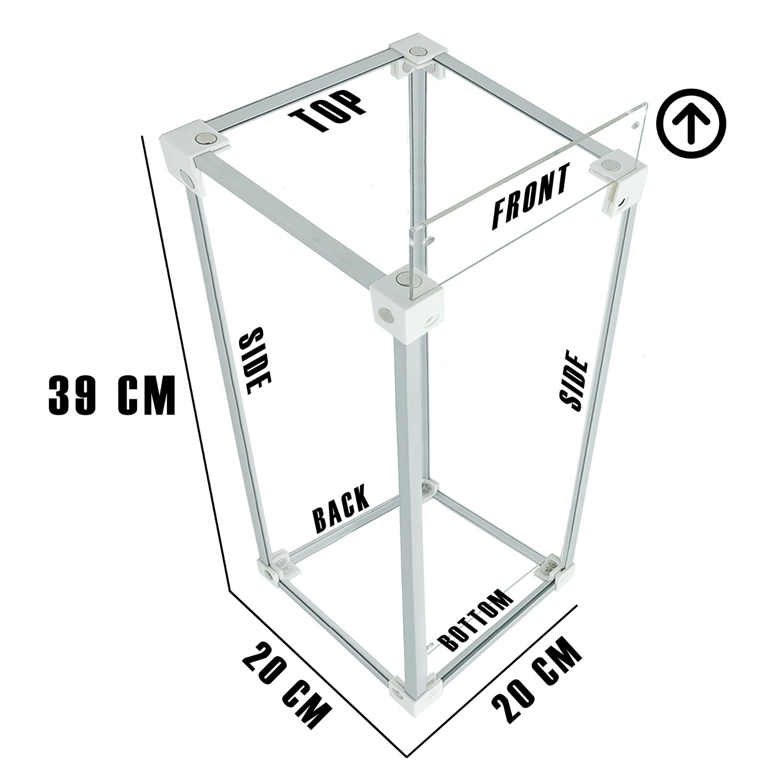 Display Stand The Metal Gear Solid 3 The Boss