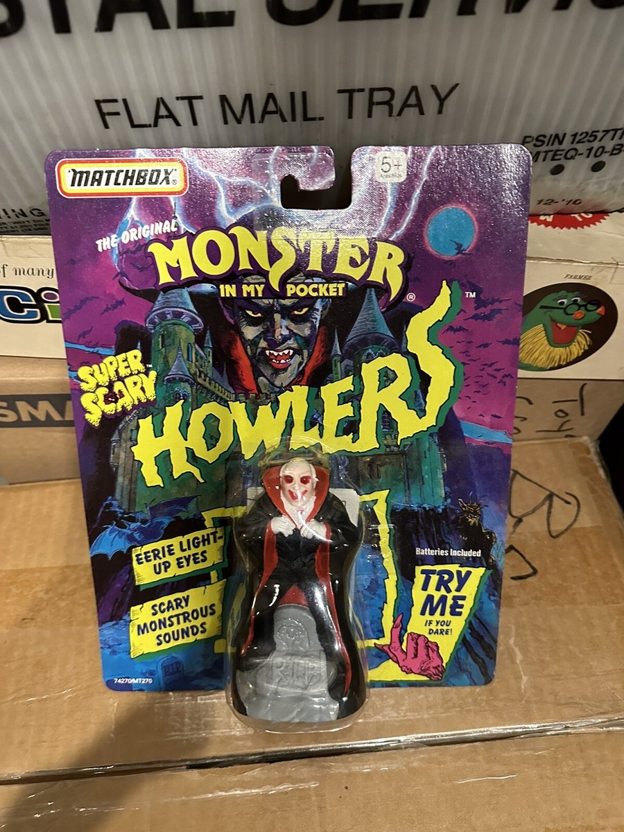 MIMP Howlers / モンスターインマイポケット