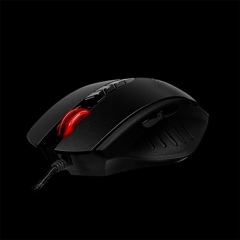 For A4tech Bloody V8M 3200DPI Gaming Mouse 3D Wired 8 Button PC Built in Storage - Image 4 of 4