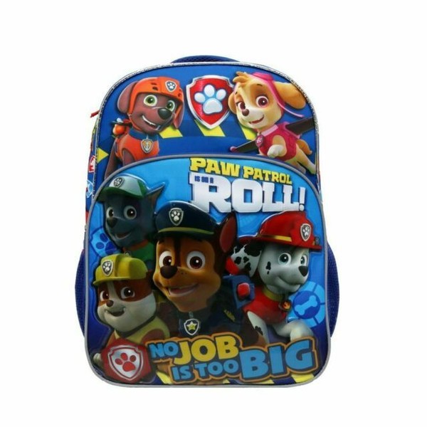 paw patrol light up backpack