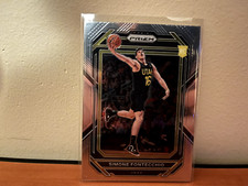 2022-23 Panini Chronicles - Prizm Update #509 Simone Fontecchio (RC)