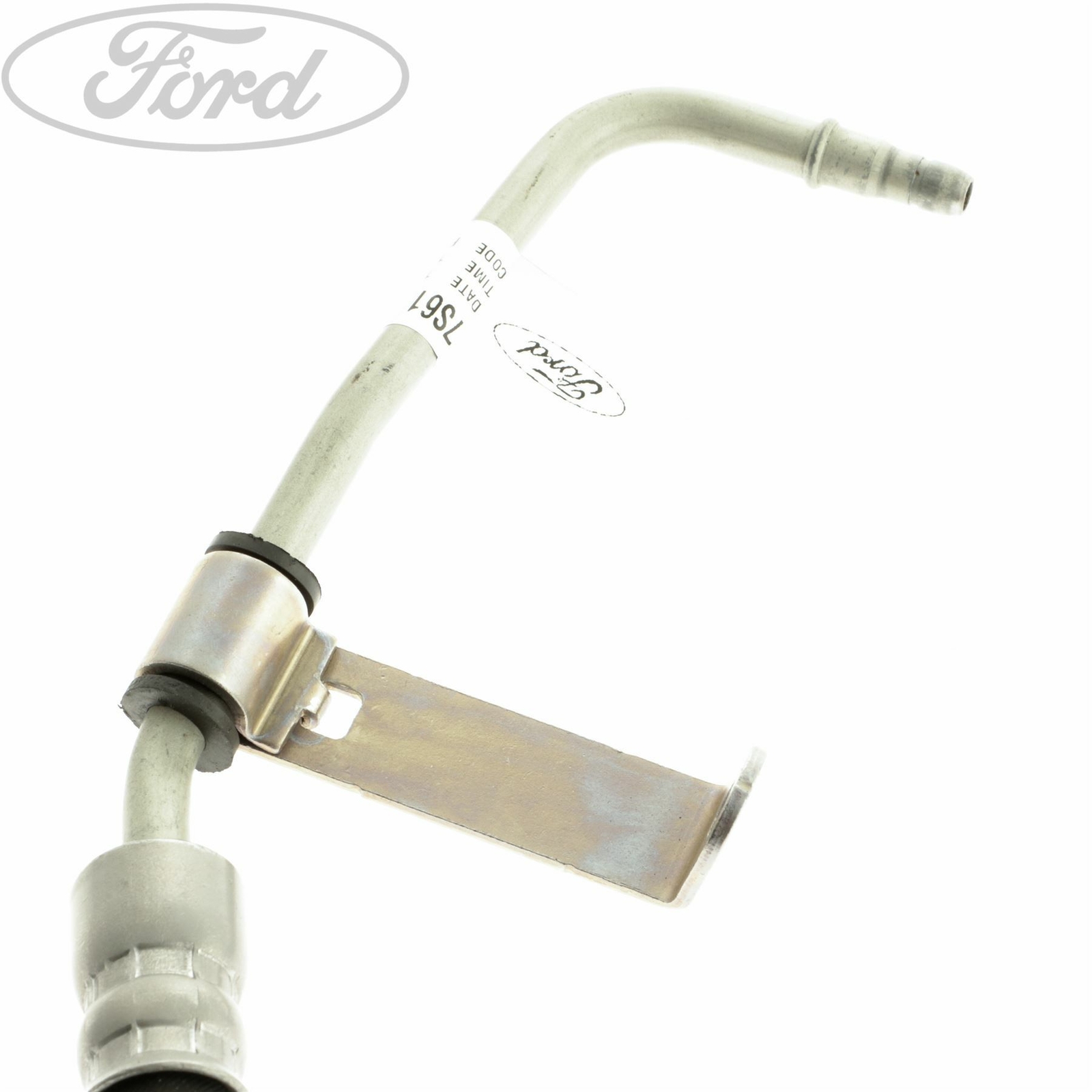 Genuine Ford Fiesta Mk6 Fusion Power Steering Hose 1465858 for 