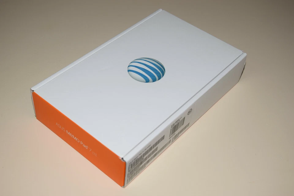 ASUS MeMO Pad 7 ME375CL 16GB Wi-Fi + 4G LTE AT&T 7" Tablet Chocolate Android 4.4 - Image 2 of 3