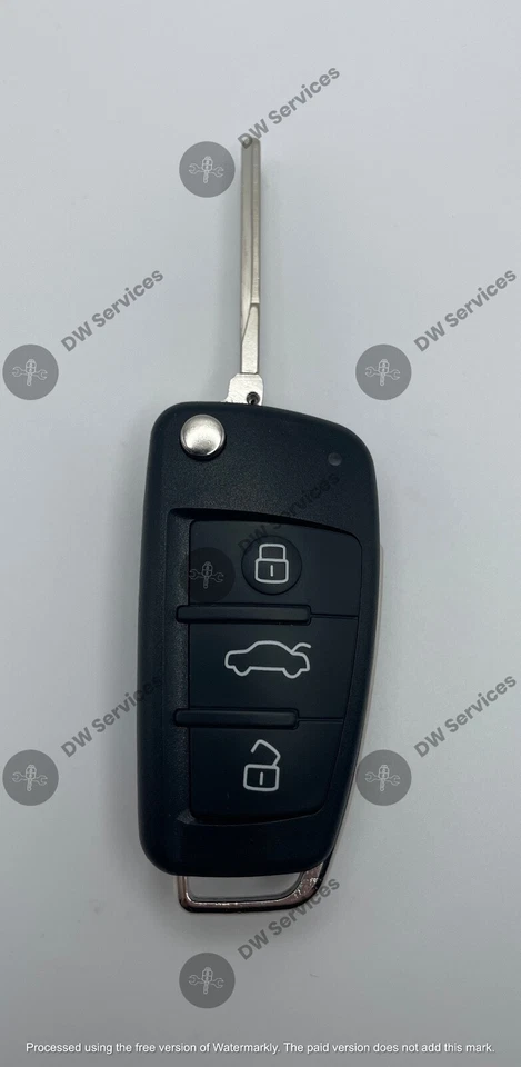 NEW! Audi A3 / S3 12-17 remote key fob Smart Proximity NBGFS12P71 8V0 837 220 E - Image 3 of 4