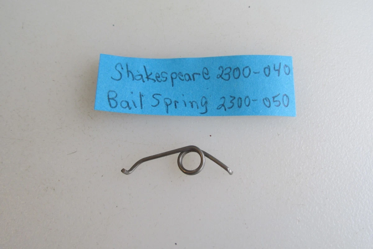 Bail Spring for sale | eBay Bail Spring for sale | eBay