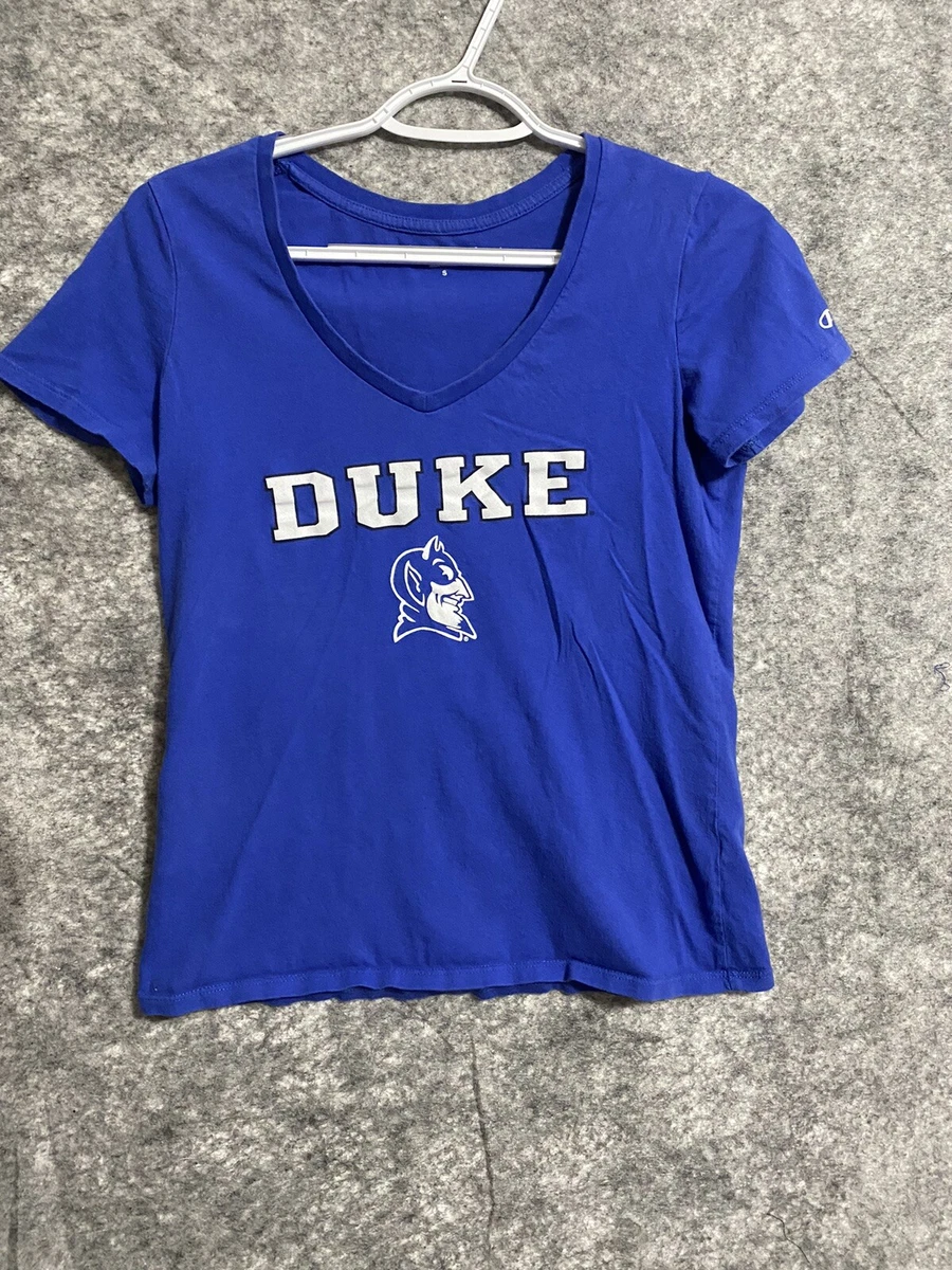 Duke blue devils womens cheap shirt