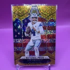 2024 Panini Mosaic National Pride Gold Sparkle /24 Dak Prescott #253 Cowboys