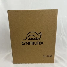 Snailax Electric Hand Massager Palm Massage Cordless Heat Accupressure Massager