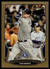 2013 Bowman Chase Headley San Diego Padres #66
