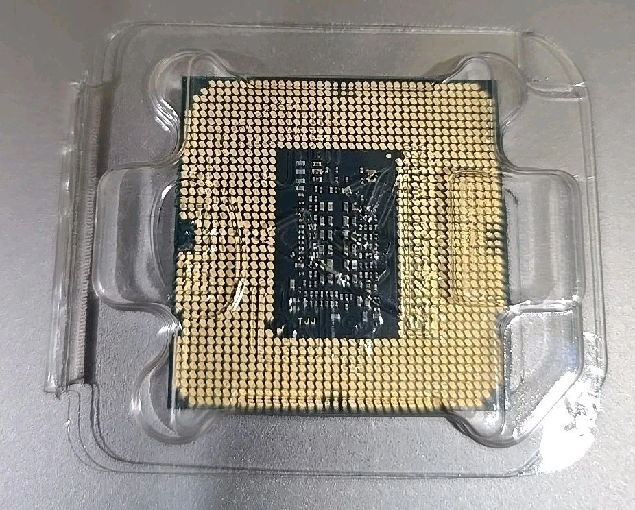 Procesador CPU Intel Core i7-3770 3,40 GHz cuatro núcleos LGA1155 SR0PK Foto 2 de 2