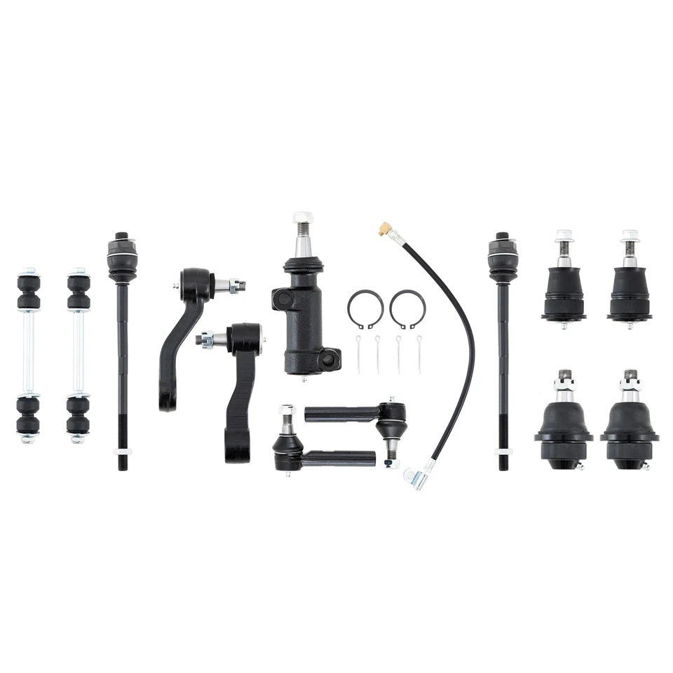 Idler Arm Ball Joints Ball Joints For Chevrolet Suburban GMC Yukon XL Hummer H2 Foto 2 de 4