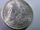 1899 o morgan silver dollar uncirculated