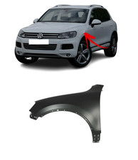 FOR VW TOUAREG 2010 - 2014 NEW FRONT FENDER FOR PAINTING LEFT N/S