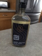 Bath  Body Works Lavender  Sandalwood Body Wash  Foam Bath 10 oz NEW 