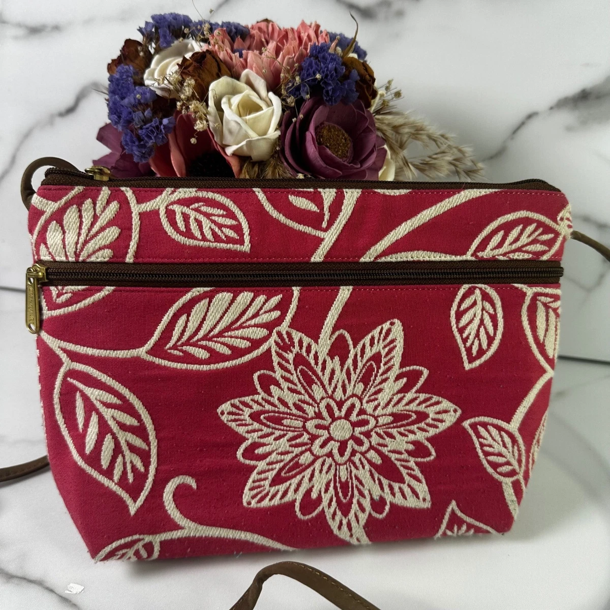 Danny K. Floral Bags & Handbags for Women for sale | eBay display picture 3