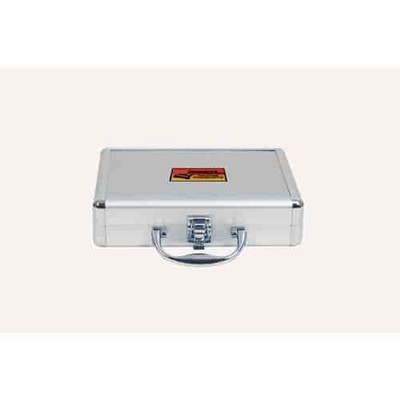Longacre Racing 50518 Lined Hard Case
