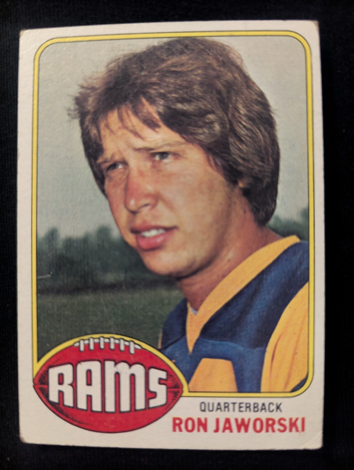 1976 Topps - Ron Jaworski #426 (RC)