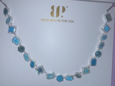 Bomb Party Jewel Candy 2026 Necklace Santa Fe Dreams Wearing The Worlds Sliver