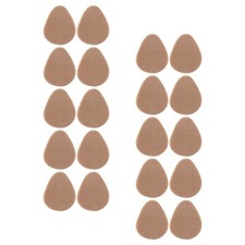 10 Pairs Ball of Foot Cushions Women Cushioning Insoles for High Heels