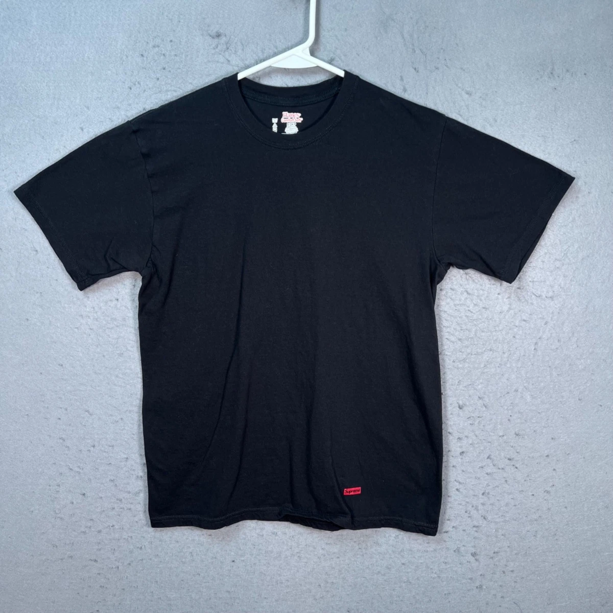 Supreme Hanes In Men's T-Shirts for sale - eBay