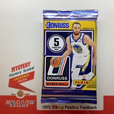 2024 Panini HOT MYSTERY PACKs-Factory Sealed OTC Certified Seal-Great Gifts