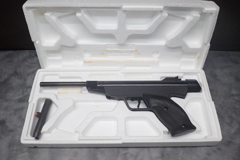 RWS Diana Model 5M .177 Cal Break Barrel Air Pistol In Box Made In Germany