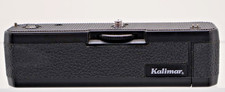 Vintage Kalimar Model M-1 Auto Winder w/ Original Case Excellent Condition 