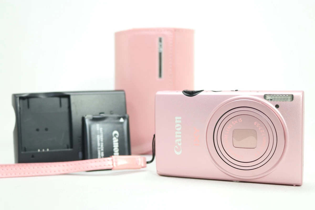 Canon IXY Digital Cameras for sale - eBay